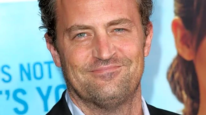 Matthew Perry’s Sister Says She Still ‘Feels, Hears’ Him: ‘Maybe Ghosts Are Real’