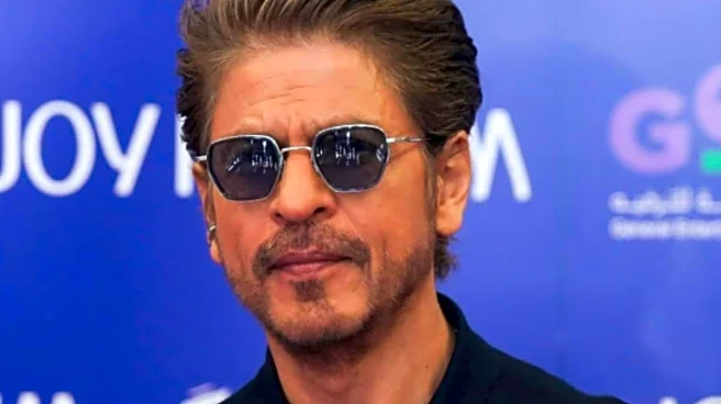 Shah Rukh Khan Makes A Blockbuster Appearance Ahead Of 60th Birthday