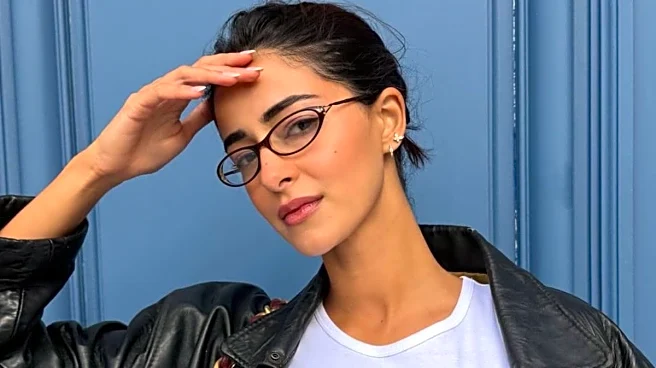 Ananya Panday Is Enjoying ‘Perks Of Shooting’ Close To Her 27th Birthday