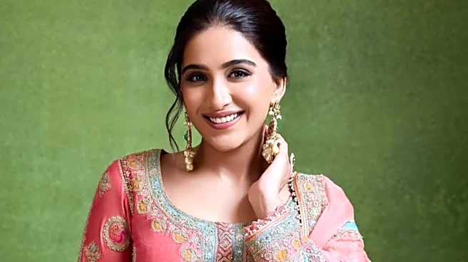 Nimrit Kaur Ahluwalia To Make Her OTT Debut Soon? Actress Shoots For A 'Mystery' Series