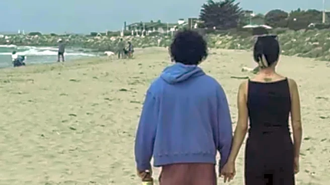 Benny Blanco Marks One Month Of Marriage With Selena Gomez With Sweet Beach Snap