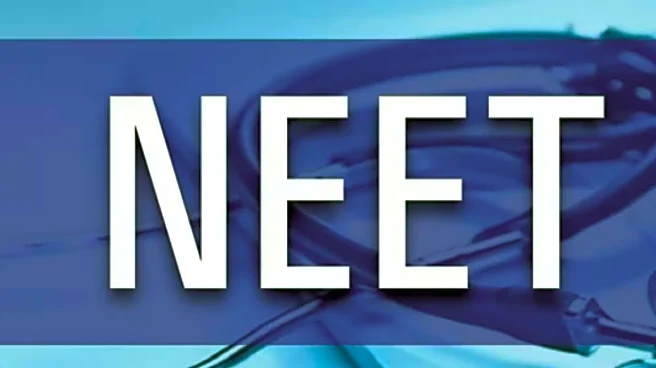 MP NEET UG 2025 Mop-Up Round Seat Allotment Result To Be Out Today