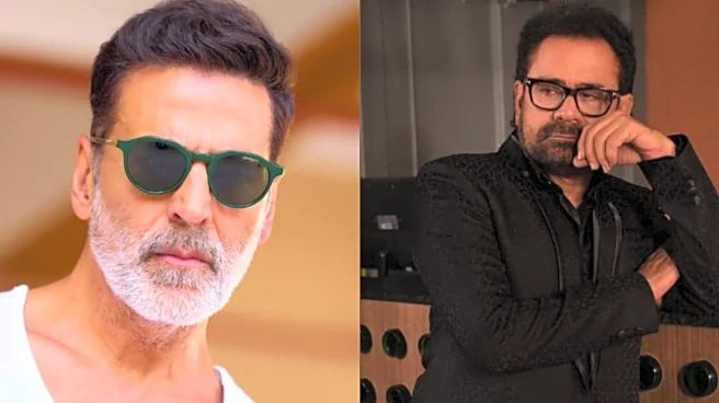 Akshay Kumar Teams Up With Anees Bazmee For A Family Comedy? Here's What We Know