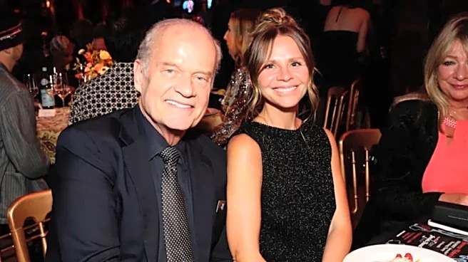 X-Men Star Kelsey Grammer Becomes Dad For Eighth Time At 70, Welcomes Son Christopher