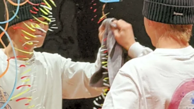 BTS’ Jimin Cleans His Iconic Mirror Graffiti After 2 Years, J-Hope Can’t Stop Teasing Him