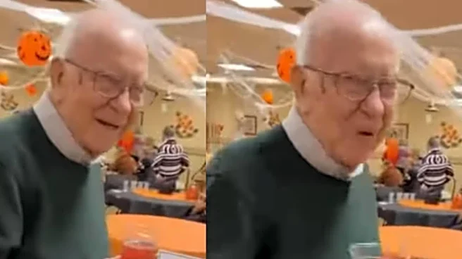 This Grandpa’s ‘Waist of Time’ Costume Is The Halloween Outfit We All Needed: ‘He Is Genius’  | Video