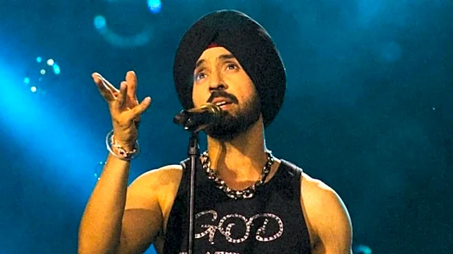 Diljit Dosanjh Makes History As First Indian Artist To Sell Out A Stadium Show In Sydney