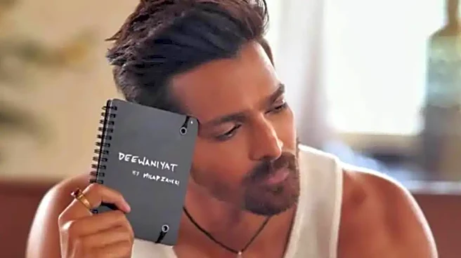 After Ek Deewane Ki Deewaniyat, Harshvardhan Rane Joins Hands With Milap Zaveri For Next Film?