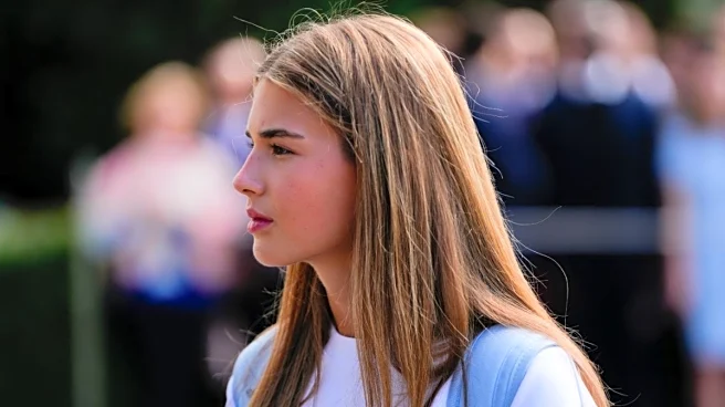 US President Donald Trump's Granddaughter To Make LPGA Debut After Getting Exemption