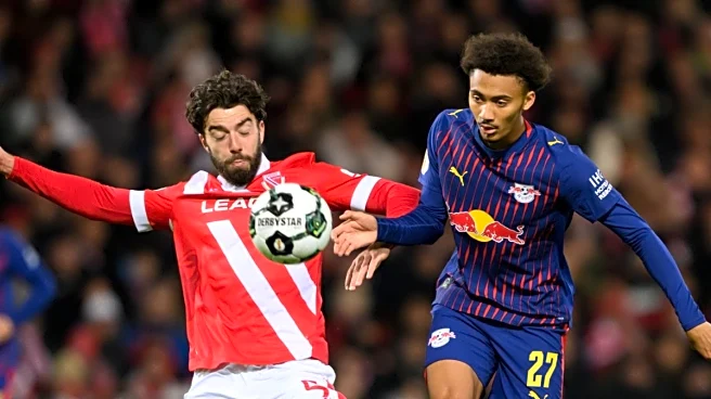 Tragic! Subdued Atmosphere During German Cup Match After Fan Dies While Entering Stadium