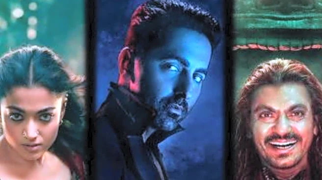 Thamma Box Office Collection Day 8: Ayushmann Khurrana’s Film Enters Rs 100 Crore Club
