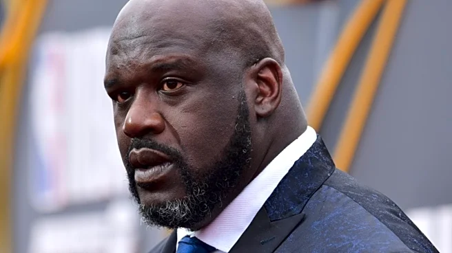 Shaquille O'Neal's Custom Range Rover Worth Rs 1.58 Crore Stolen