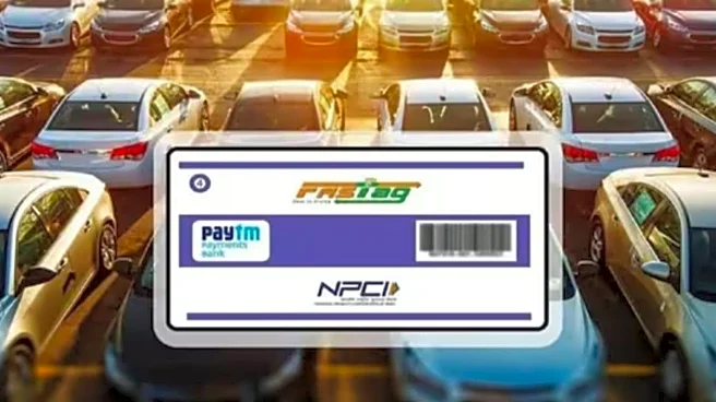 What Is KYV And Why Is It Mandatory For FASTag Users Now?