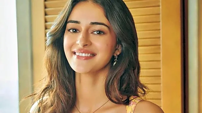 ‘Please Wish Me Tomorrow,’ Says Excited Ananya Panday Before Her Birthday