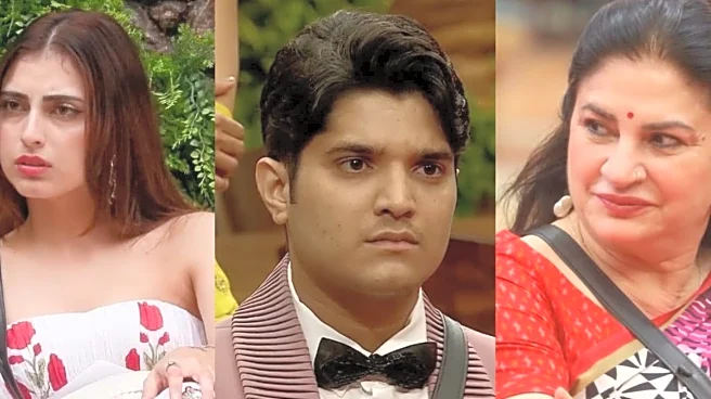 Mridul Tiwari's Brother Slams Farrhana Bhatt, Kunickaa Sadanand: 'They Are Targeting Him' | Exclusive