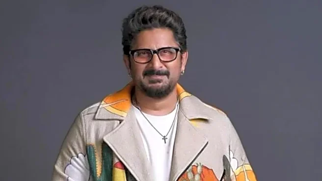 Arshad Warsi Recalls Heartbreaking Memory Of His Mom Asking For Water Before She Died: 'I Kept Saying No'