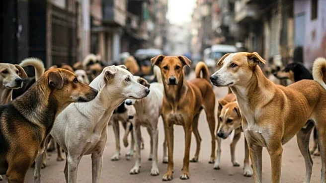 Over 2 Lakh Dog Bite Cases Reported In J&K Since 2022: Srinagar And Jammu Top The List