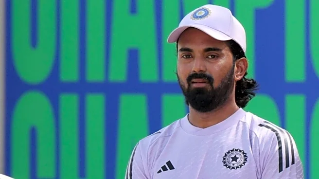 ‘Your Husband Is Very Rude, Please Tell Him...’: KL Rahul Complains To England Legend's Wife