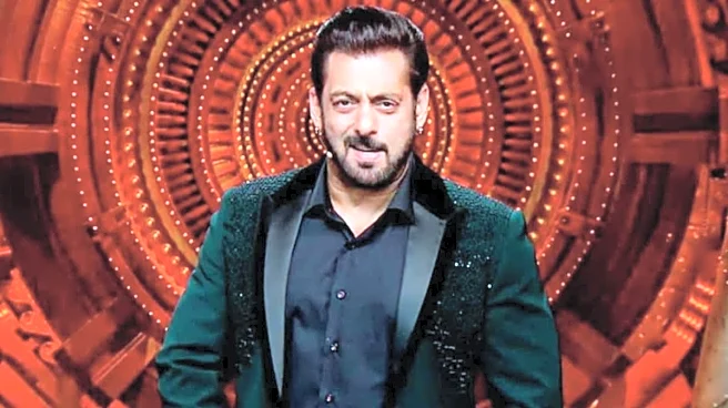 Is Salman Khan Paid Rs 150 Crore For Bigg Boss 19? Producer Rishi Negi Responds