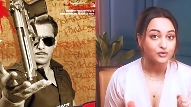 Sonakshi Sinha Reveals She Was Confirmed For Dabangg Without Being Asked: 'I Knew Salman, Arbaaz...'