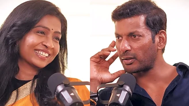 Not Vishal, This South Star Was Linguswamy’s First Choice For The 2005 Classic Sandakozhi