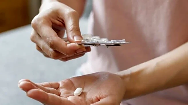 Doctor Explains Why You Should Never Take Red-Striped Medicines Without A Prescription