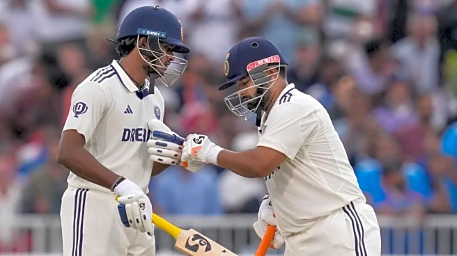 Sai Sudharsan Gives Huge Injury Update: 'Rishabh Pant Looks...'