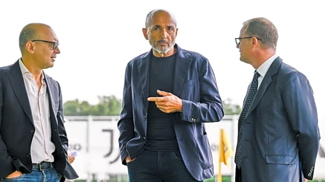 Juventus Set To Appoint Luciano Spalletti As Next Bianconeri Boss: Reports