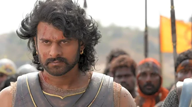 Baahubali Producer Breaks Down The Production Cost Of Prabhas’ Magnum Opus: ‘Spent Rs 25-30 Lakh Daily’