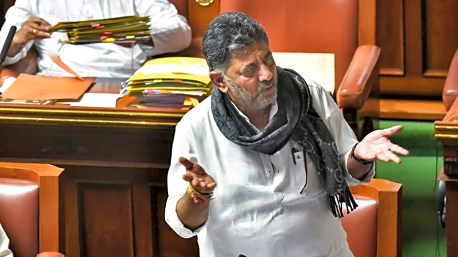 DK Shivakumar Hails Mercedes-Benz CEO’s Praise For Bengaluru’s Talent Amid Criticism Over Infra