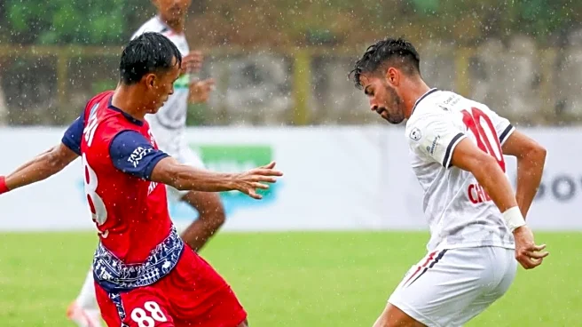 AIFF Super Cup: Jamshedpur FC Rally To Salvage Point Against NEUFC In Spirit Comeback