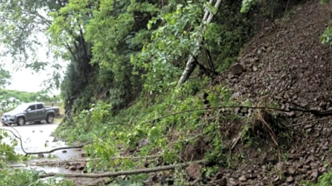 At Least 25 Killed, Including 10 Children, As Hurricane Melissa Batters Haiti