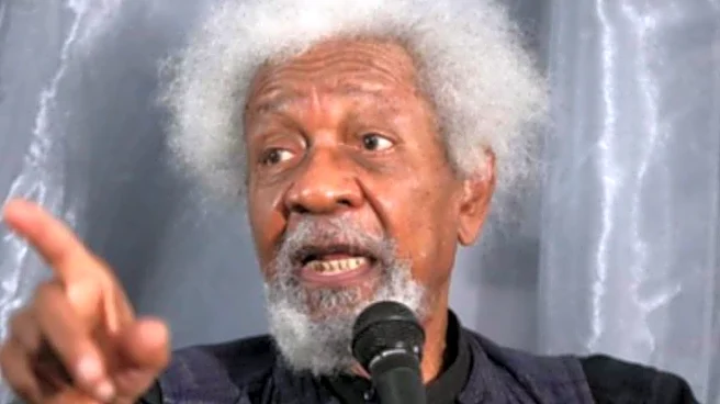 Nigerian Nobel Laureate Wole Soyinka's US Visa Revoked, Says 'Banned For Criticising Trump'
