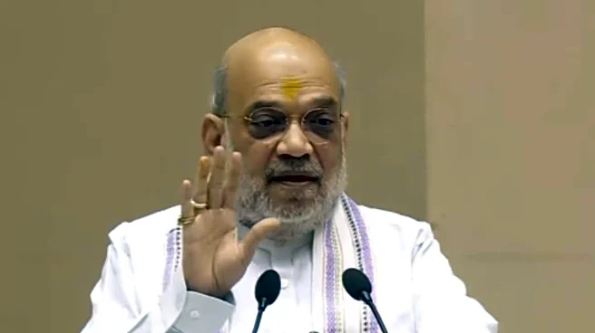 From Khadi To GST Cut Impact And BJP President: Amit Shah Gets Candid At News18 Event