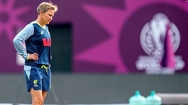 Australia Not Considering Underdogs Or Favourites Against India: 'Semifinals Are Anyone's Game'