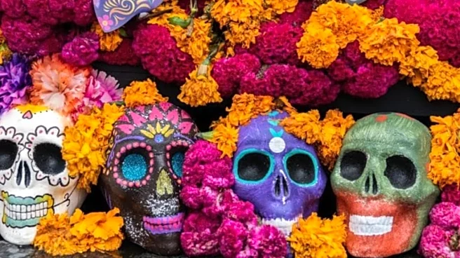 5 Heartfelt Ways To Celebrate Day Of The Dead: A Tribute To Love, Memory And Life?
