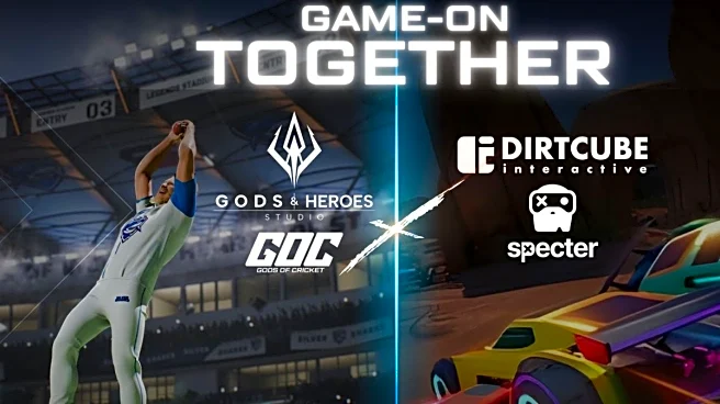 'Gods of Cricket'! Game-Changing First-Ever Multimode Title Moves Into Beta Phase