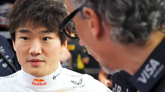 Final Lap For Yuki Tsunoda? Red Bull To Decide Driver's Fate Before Abu Dhabi GP