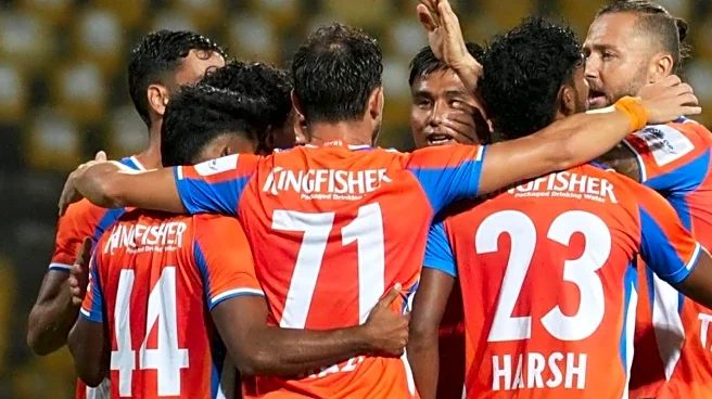 AIFF Super Cup: Holders FC Goa Enter Semis With Rout Of Inter Kashi