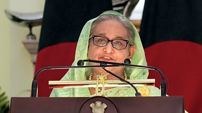 'Living Freely In India, Would Love To Go Home': Sheikh Hasina Says No Plans For Bangladesh Return