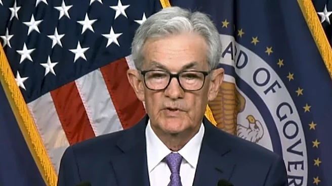 US Fed Rate Cut: Jerome Powell Reduces Interest Rates By Another 25 Bps