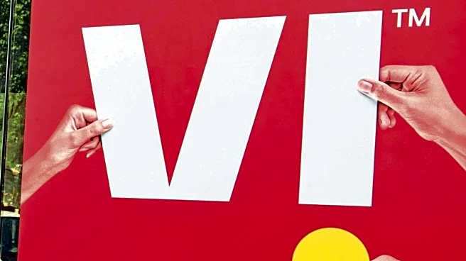 Vodafone Idea Shares Sink 5% As Supreme Court’s AGR Order Fine Print Sparks Fresh Concerns