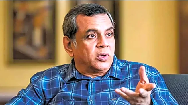 Paresh Rawal Defends The Taj Story Against Court Case: 'The Truth Has Been Revealed'