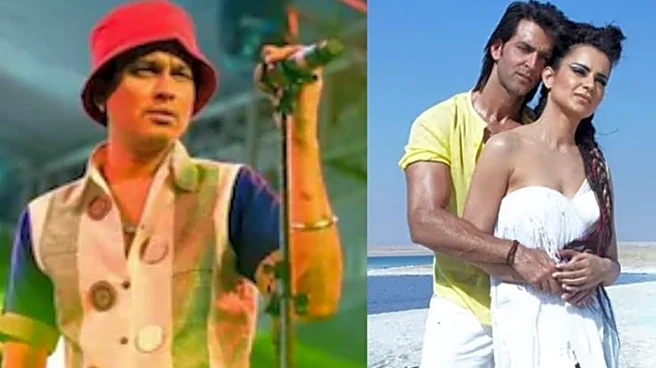 Alisha Chinai On Working With Zubeen Garg In Krrish 3’s Dil Tu Hi Bataa: ‘He Sang It In 15 Minutes’