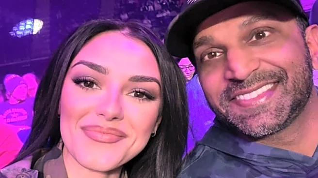 Kash Patel Accused Of Using FBI Jet To Attend Girlfriend's Wrestling Gig Amid US Shutdown