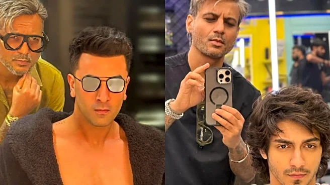 'Bollywood Actors Triple Their Fees, Increase Entourage After A Rs 500 Crore Hit': Hair Stylist