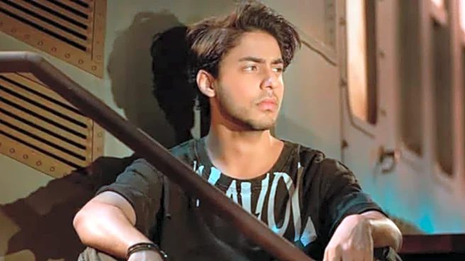 Aryan Khan’s Pickleball Session With Friends Has Fans Saying ‘Mini King Khan’