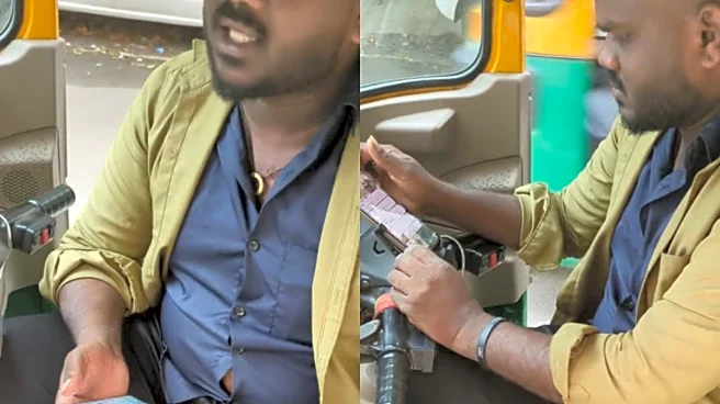 Bengaluru Woman Accuses Rapido Driver Of Threatening Her Over 2-Minute Delay: ‘Dekhta Hoon Kaise Jaate Ho’ | Video