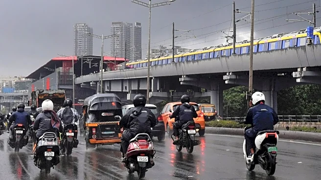 Yellow Alert Issued For Mumbai, Thane, Pune, Other Districts; IMD Warns Of Rain In Next 3 Hours