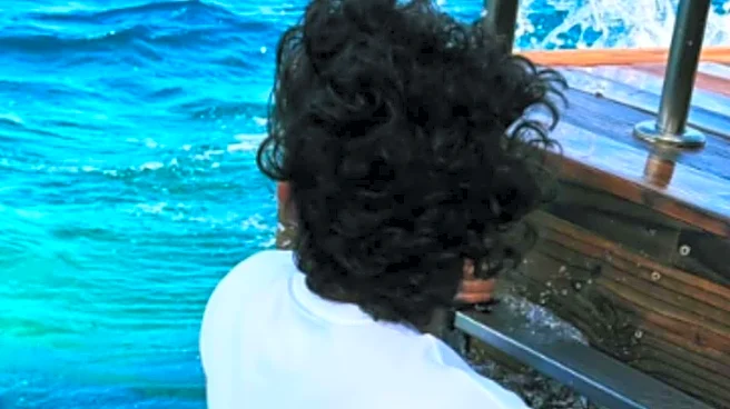 Mahesh Babu Takes Break From SS Rajamouli’s Next To Relax In Maldives: ‘Absolute Bliss’